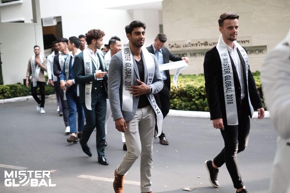 ROAD TO MISTER GLOBAL 2018 is USA!! - Page 6 37046512