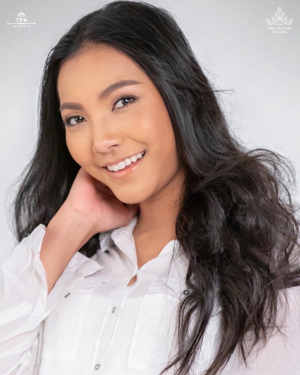 Miss Universe THAILAND 2019 - PORTRAITS!  3706