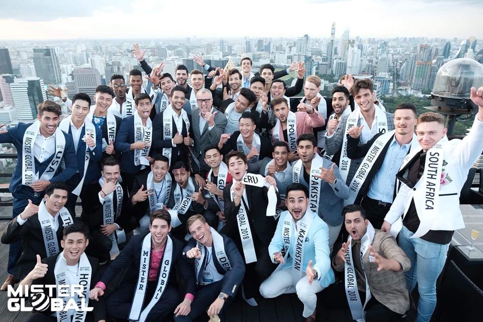 ROAD TO MISTER GLOBAL 2018 is USA!! - Page 6 37060310