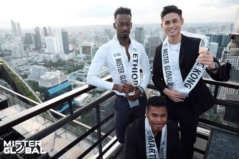 ROAD TO MISTER GLOBAL 2018 is USA!! - Page 6 37061112