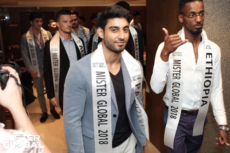 ROAD TO MISTER GLOBAL 2018 is USA!! - Page 6 37062110