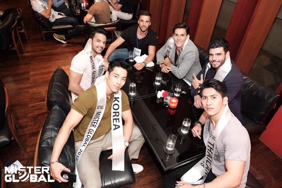 ROAD TO MISTER GLOBAL 2018 is USA!! - Page 7 37068110