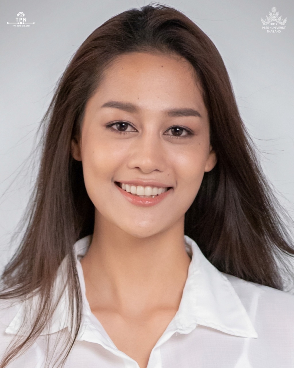 Miss Universe THAILAND 2019 - PORTRAITS!  3707