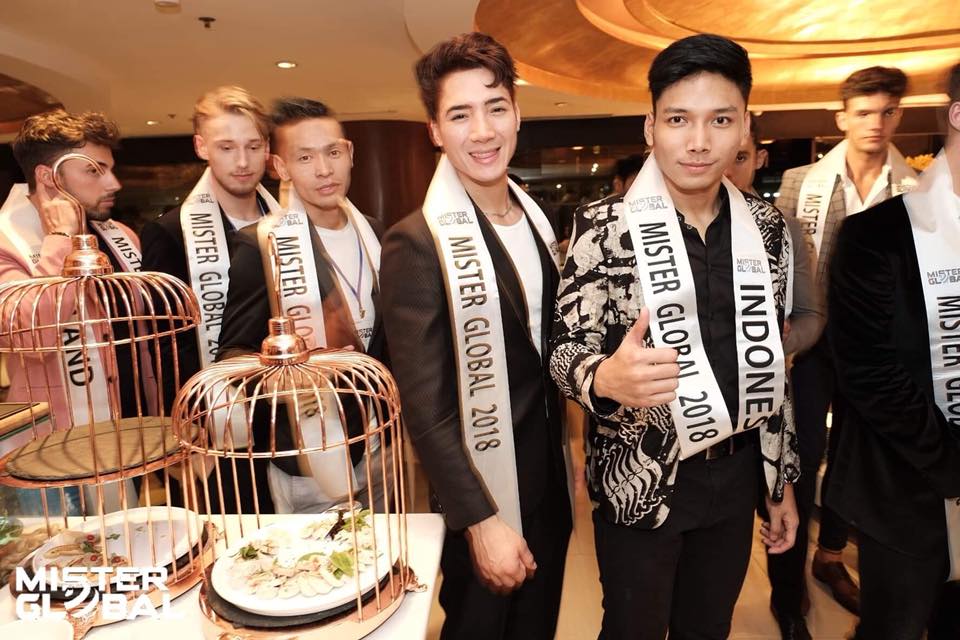 ROAD TO MISTER GLOBAL 2018 is USA!! - Page 6 37072410