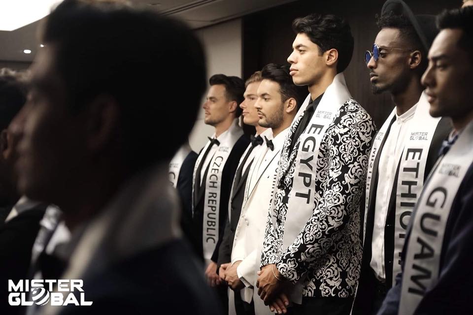 ROAD TO MISTER GLOBAL 2018 is USA!! - Page 7 37072612