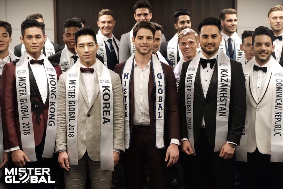 ROAD TO MISTER GLOBAL 2018 is USA!! - Page 7 37073012