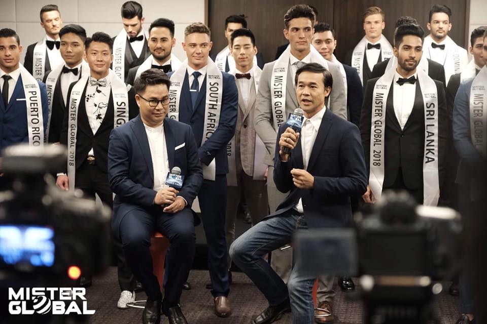 ROAD TO MISTER GLOBAL 2018 is USA!! - Page 7 37075210