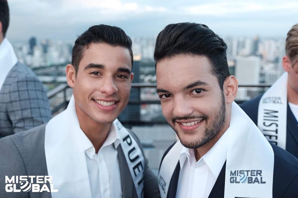 ROAD TO MISTER GLOBAL 2018 is USA!! - Page 6 37078611