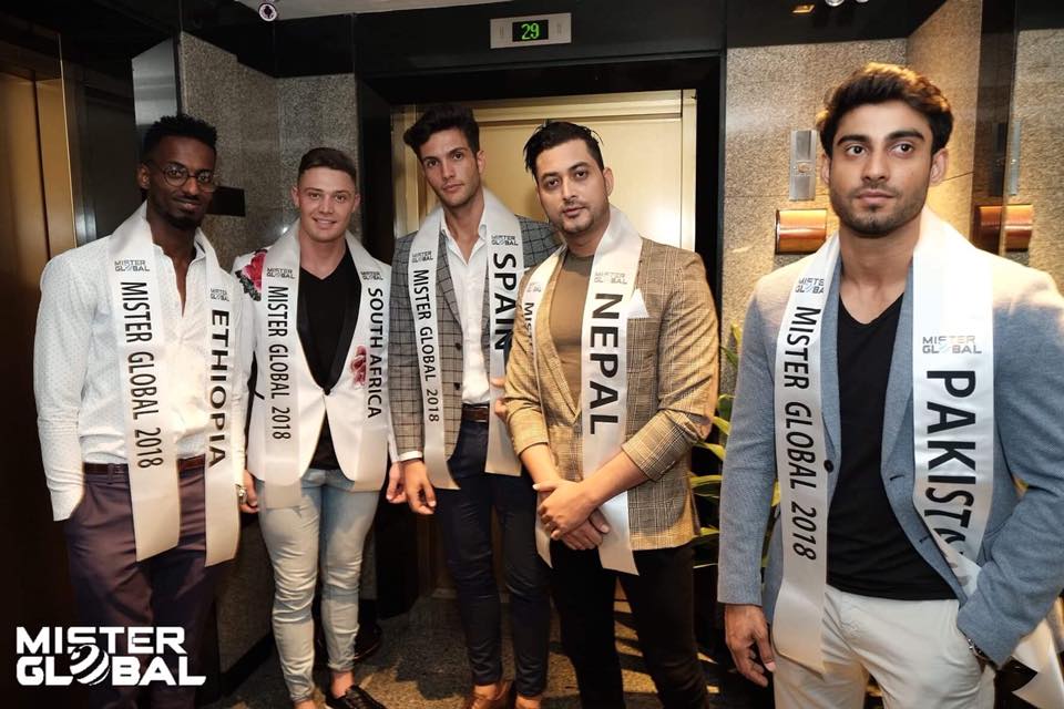 ROAD TO MISTER GLOBAL 2018 is USA!! - Page 6 37079211