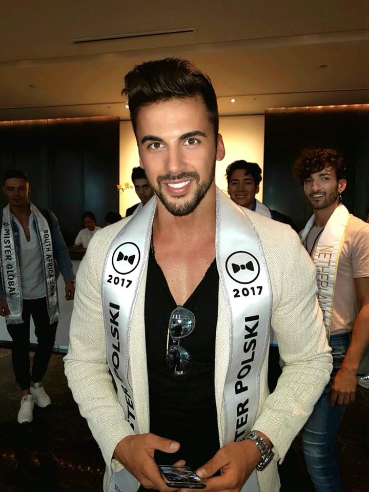 ROAD TO MISTER GLOBAL 2018 is USA!! - Page 9 37080512