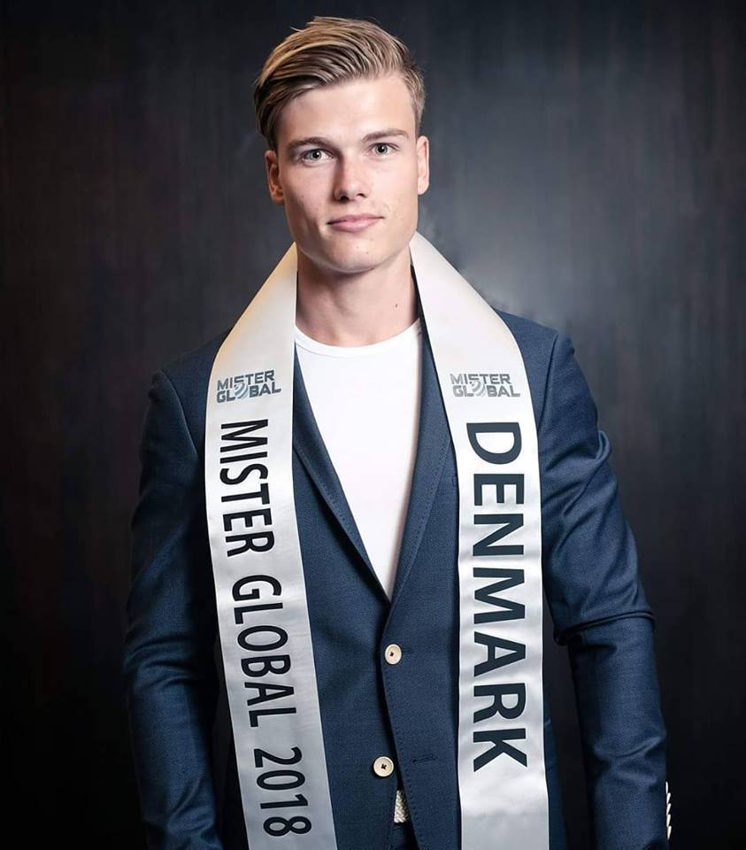 ROAD TO MISTER GLOBAL 2018 is USA!! - Page 9 37085112
