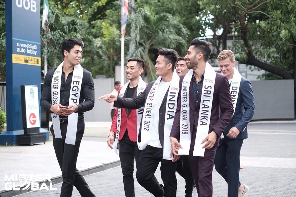 ROAD TO MISTER GLOBAL 2018 is USA!! - Page 6 37091413