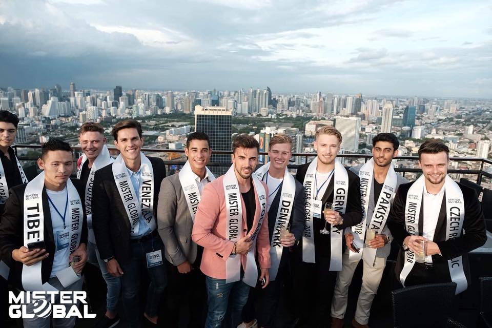 ROAD TO MISTER GLOBAL 2018 is USA!! - Page 6 37095111
