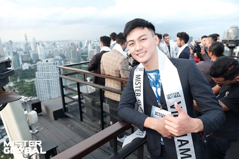 ROAD TO MISTER GLOBAL 2018 is USA!! - Page 6 37105211