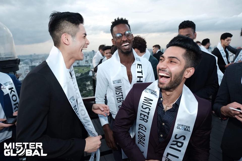 ROAD TO MISTER GLOBAL 2018 is USA!! - Page 6 37105212