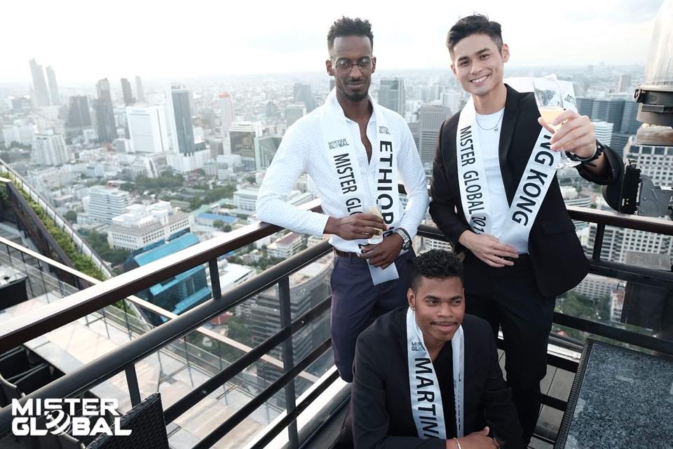 ROAD TO MISTER GLOBAL 2018 is USA!! - Page 6 37107910