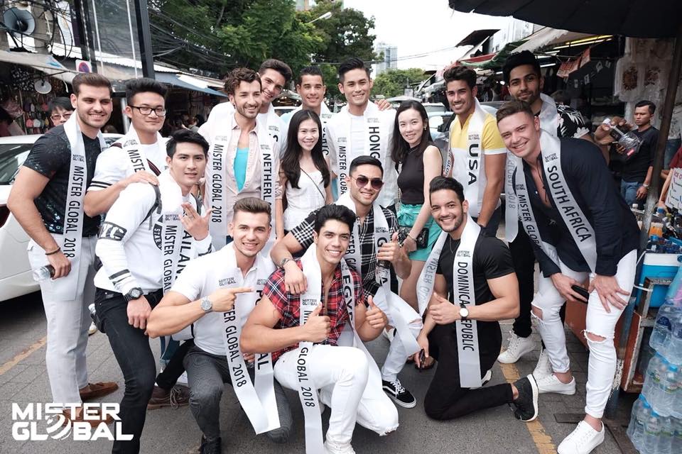 ROAD TO MISTER GLOBAL 2018 is USA!! - Page 7 37109711