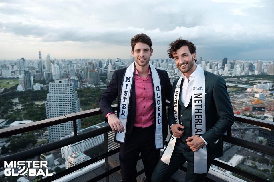 ROAD TO MISTER GLOBAL 2018 is USA!! - Page 6 37114411