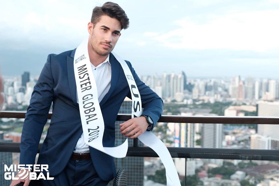 ROAD TO MISTER GLOBAL 2018 is USA!! - Page 6 37115410