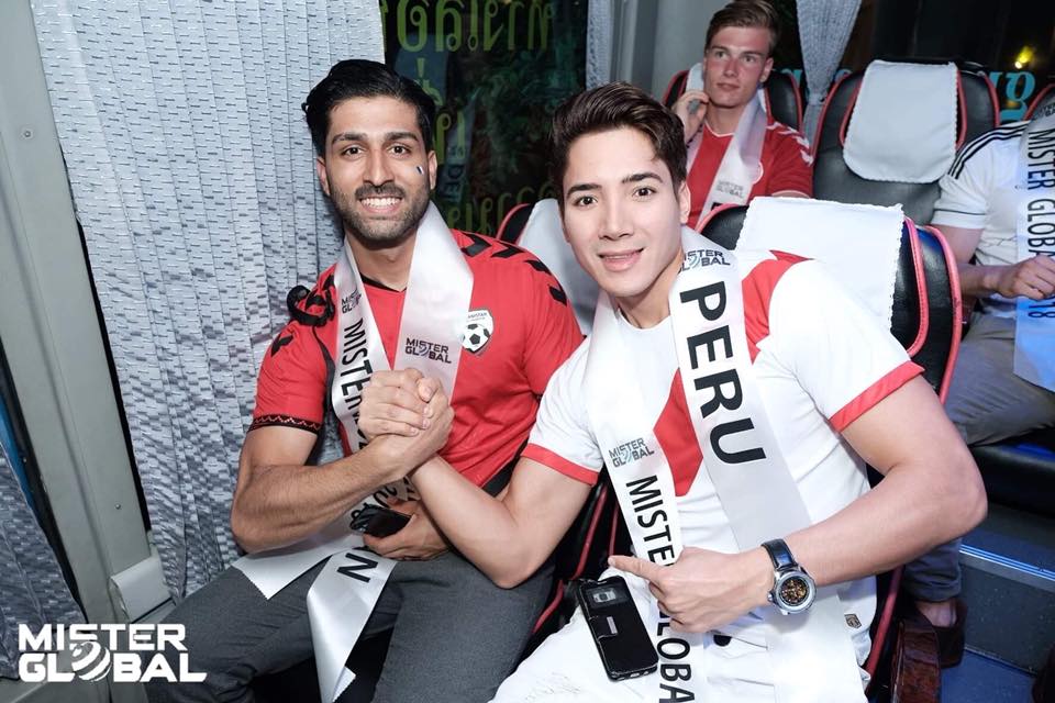 ROAD TO MISTER GLOBAL 2018 is USA!! - Page 8 37117811