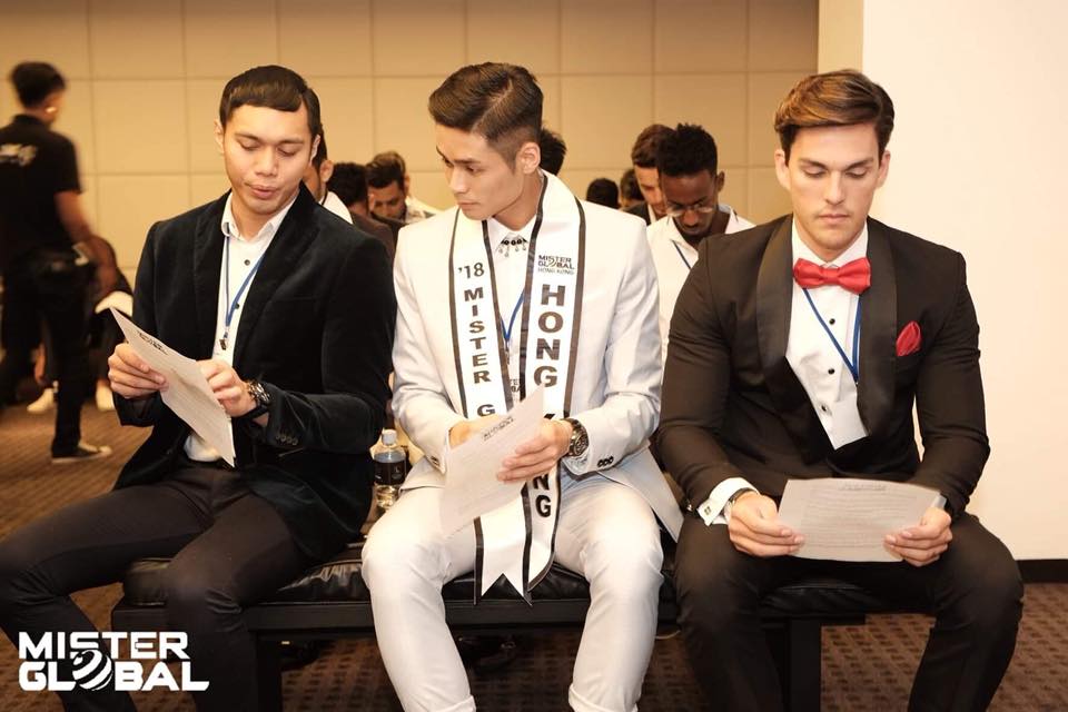 ROAD TO MISTER GLOBAL 2018 is USA!! - Page 6 37118210
