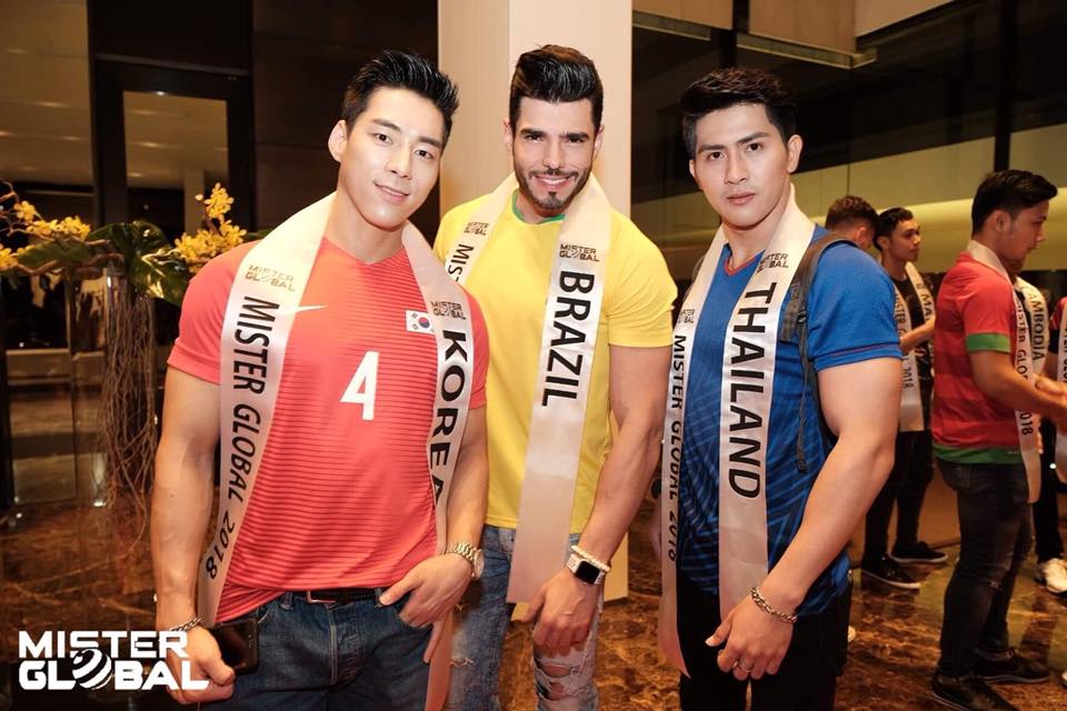 ROAD TO MISTER GLOBAL 2018 is USA!! - Page 8 37120412