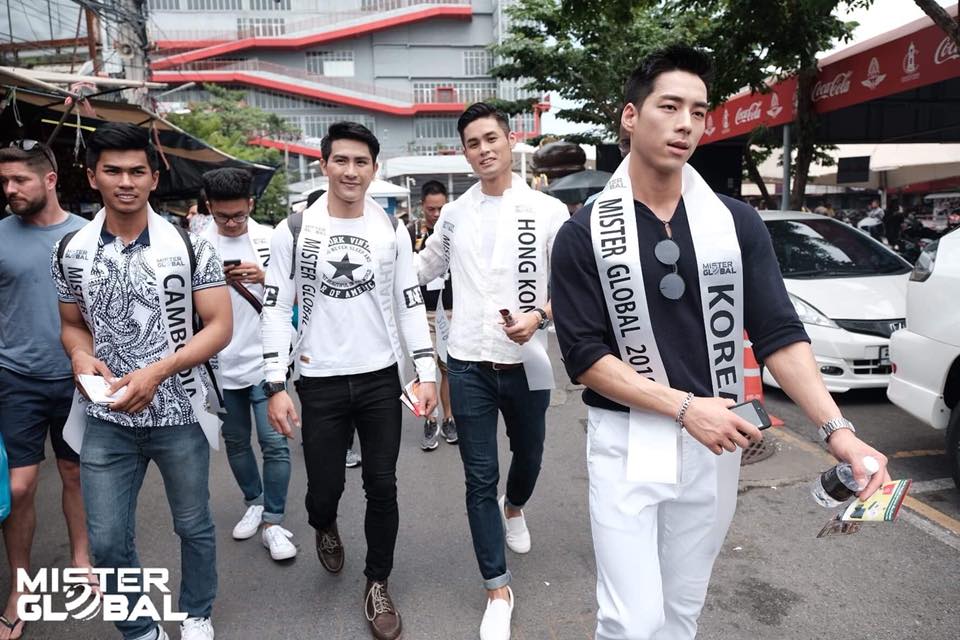 ROAD TO MISTER GLOBAL 2018 is USA!! - Page 8 37124610