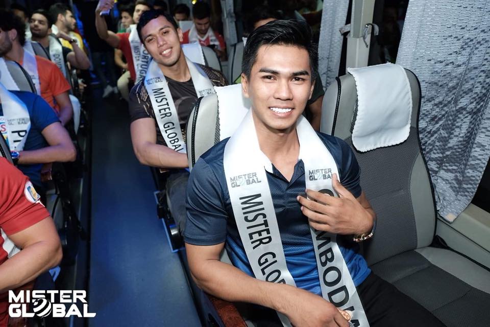 ROAD TO MISTER GLOBAL 2018 is USA!! - Page 8 37126512