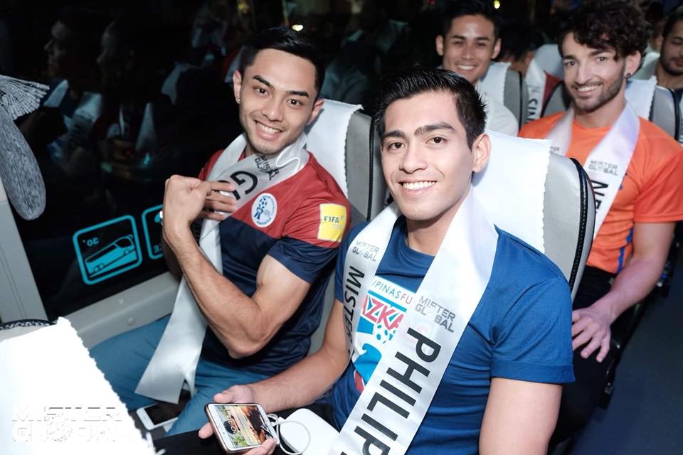 ROAD TO MISTER GLOBAL 2018 is USA!! - Page 8 37127010