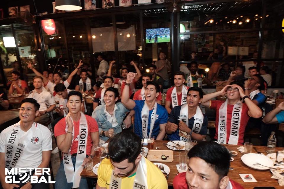 ROAD TO MISTER GLOBAL 2018 is USA!! - Page 9 37129413