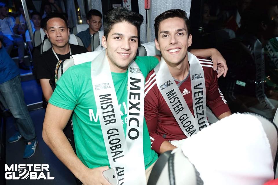 ROAD TO MISTER GLOBAL 2018 is USA!! - Page 8 37130310