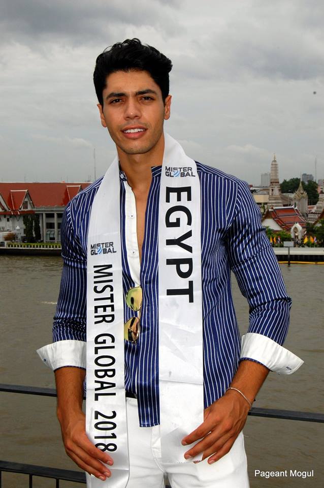 ROAD TO MISTER GLOBAL 2018 is USA!! - Page 9 37131012