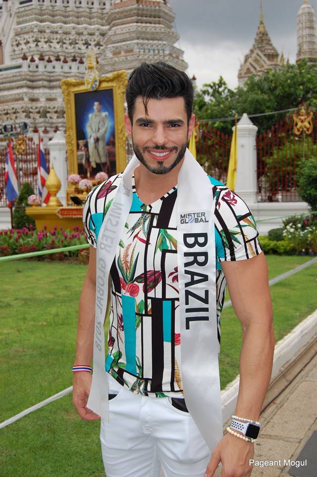 ROAD TO MISTER GLOBAL 2018 is USA!! - Page 11 37132211