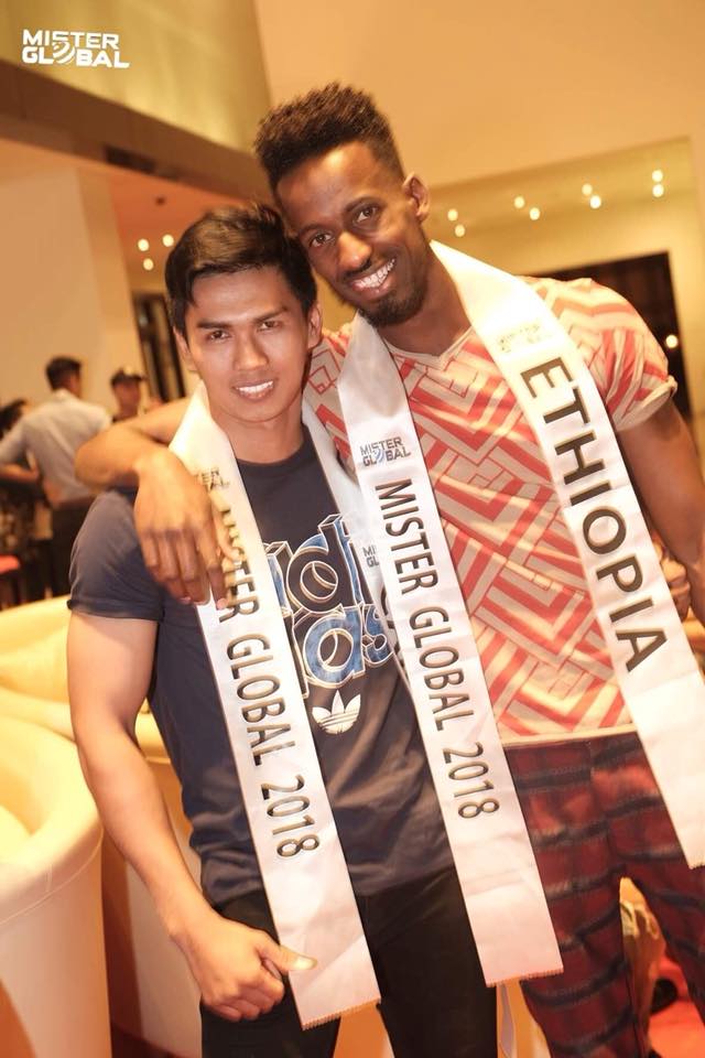 ROAD TO MISTER GLOBAL 2018 is USA!! - Page 12 37132212