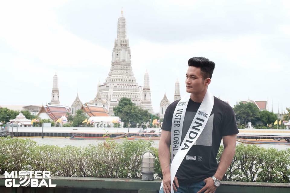 ROAD TO MISTER GLOBAL 2018 is USA!! - Page 11 37134811