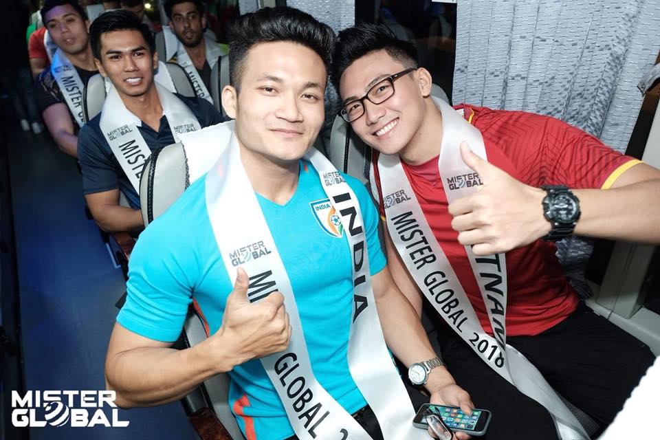 ROAD TO MISTER GLOBAL 2018 is USA!! - Page 8 37144710