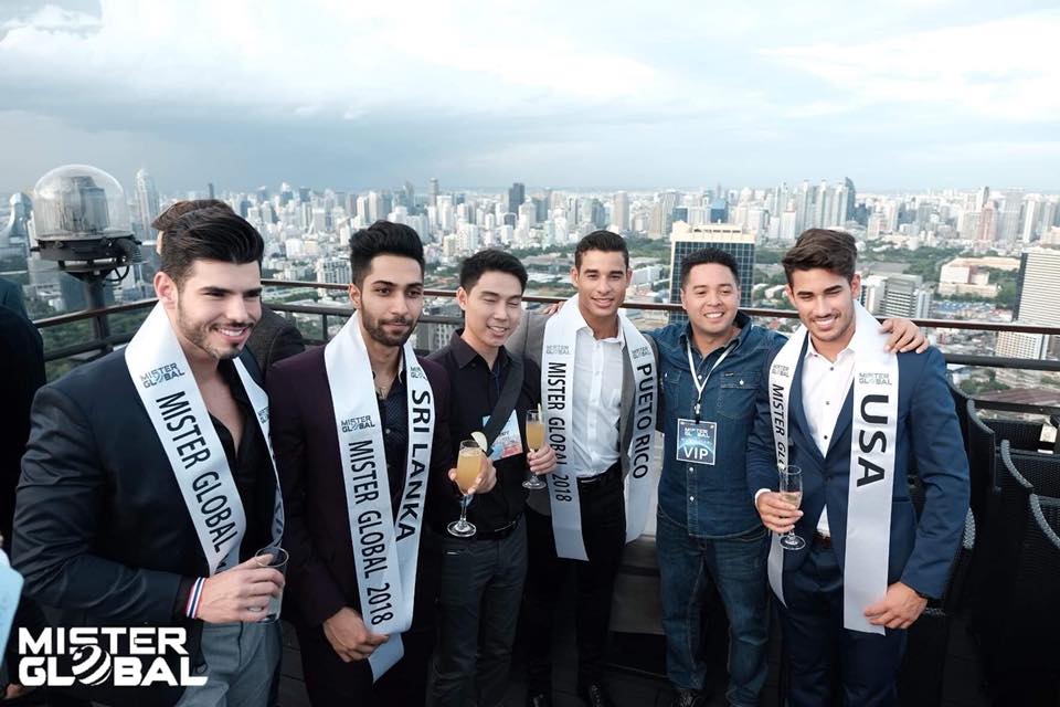 ROAD TO MISTER GLOBAL 2018 is USA!! - Page 6 37146810