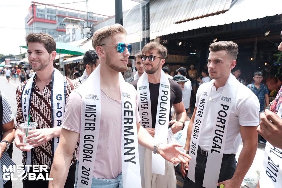 ROAD TO MISTER GLOBAL 2018 is USA!! - Page 7 37151110