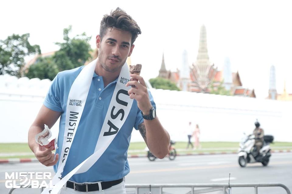 ROAD TO MISTER GLOBAL 2018 is USA!! - Page 13 37153910