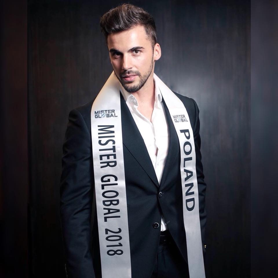 ROAD TO MISTER GLOBAL 2018 is USA!! - Page 9 37154710