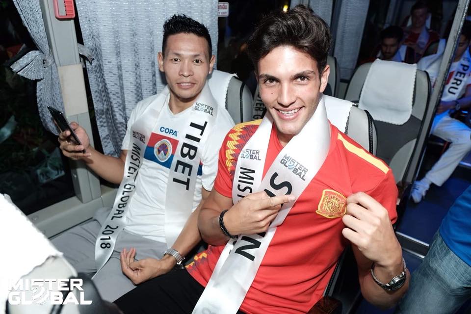 ROAD TO MISTER GLOBAL 2018 is USA!! - Page 8 37161412