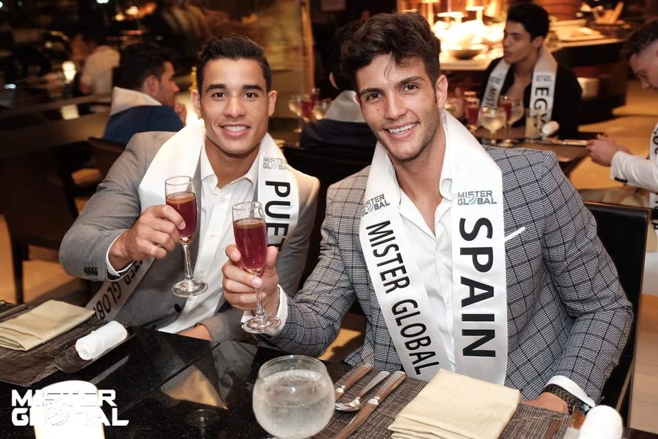 ROAD TO MISTER GLOBAL 2018 is USA!! - Page 6 37161510