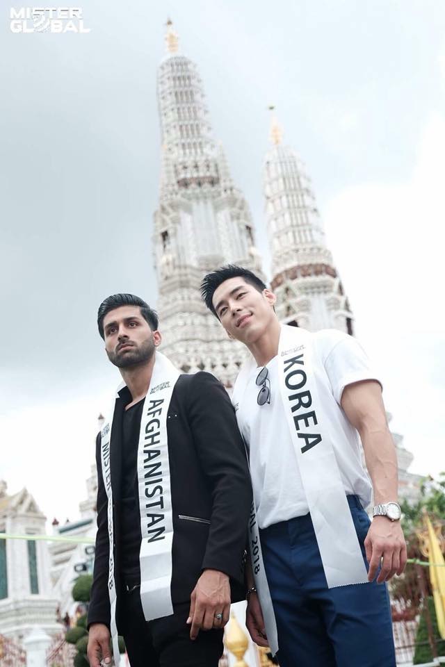 ROAD TO MISTER GLOBAL 2018 is USA!! - Page 12 37167313