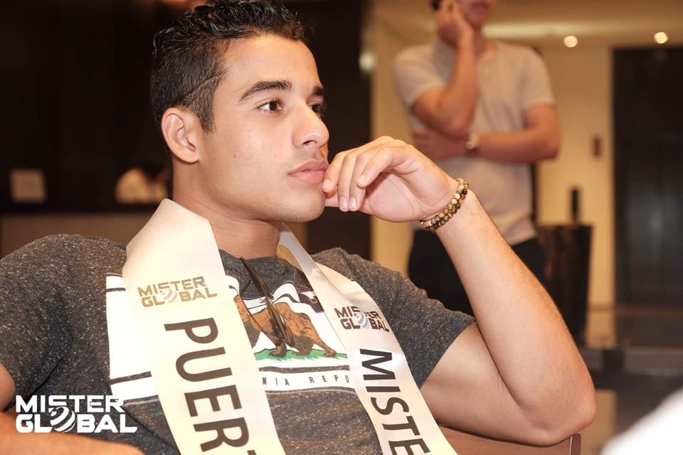 ROAD TO MISTER GLOBAL 2018 is USA!! - Page 12 37173711