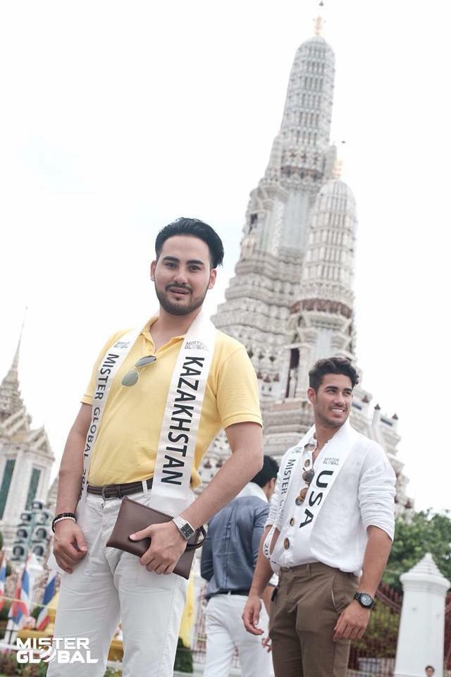 ROAD TO MISTER GLOBAL 2018 is USA!! - Page 12 37175211