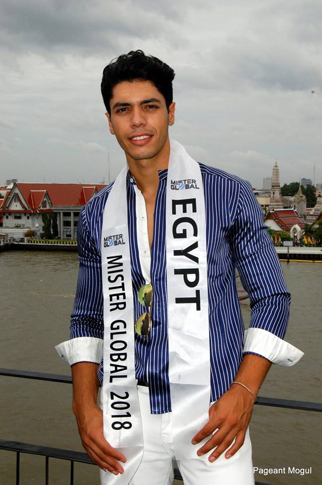 ROAD TO MISTER GLOBAL 2018 is USA!! - Page 9 37177512