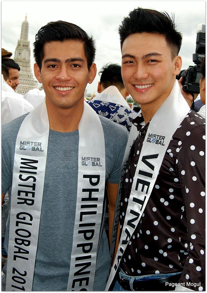 ROAD TO MISTER GLOBAL 2018 is USA!! - Page 9 37179011