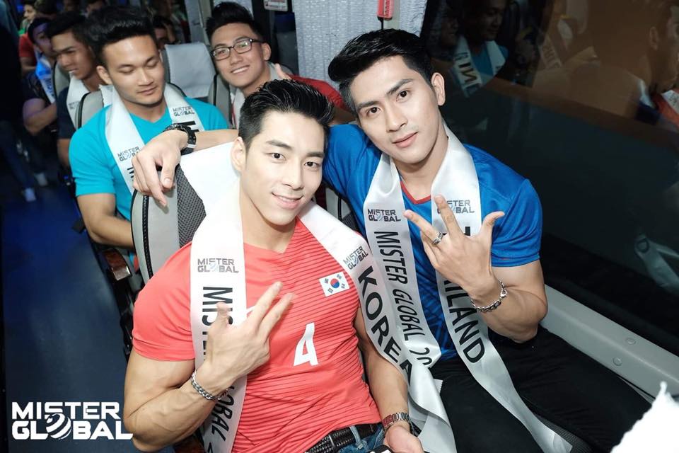 ROAD TO MISTER GLOBAL 2018 is USA!! - Page 8 37183210
