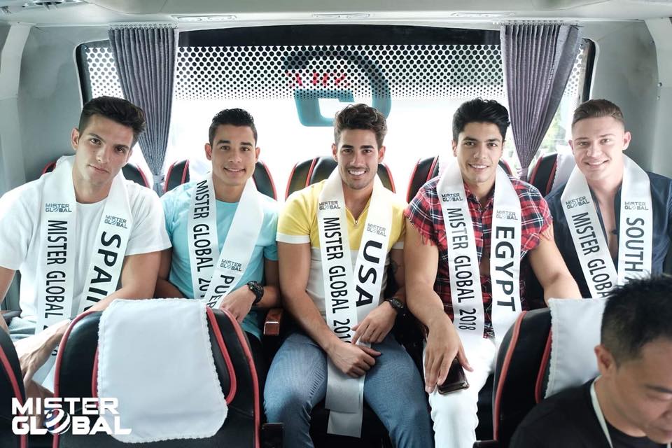 ROAD TO MISTER GLOBAL 2018 is USA!! - Page 8 37185110