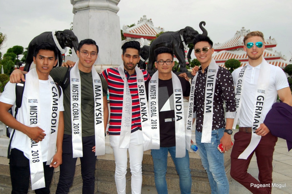 ROAD TO MISTER GLOBAL 2018 is USA!! - Page 11 37187810